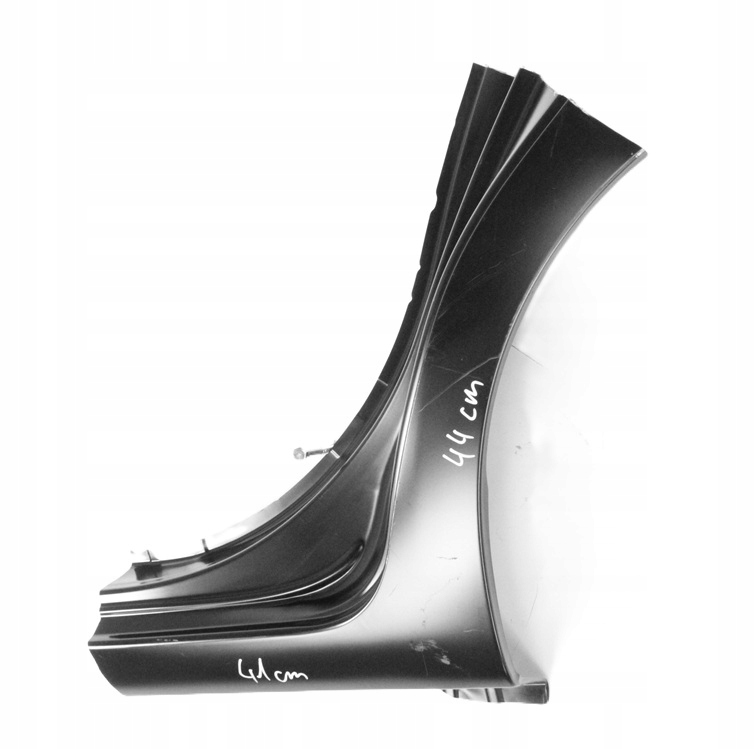 TOYOTA YARIS 3 P13 2011-2020 5D próg słupek C lewy 616020D150 A6160252720 2/3