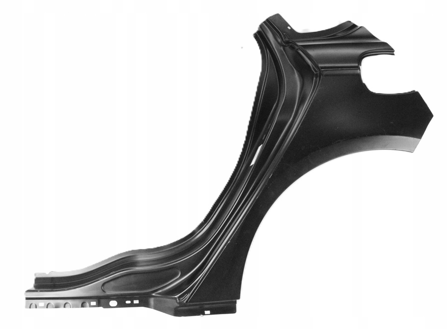 FORD MONDEO 5 V FUSION MK5 2015- tylny lewy błotnik 2284085 1/3