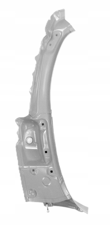 TOYOTA AURIS 2 E18 KOMBI 12-18 tylny lewy błotnik 61034-02050 6103402050 1/3