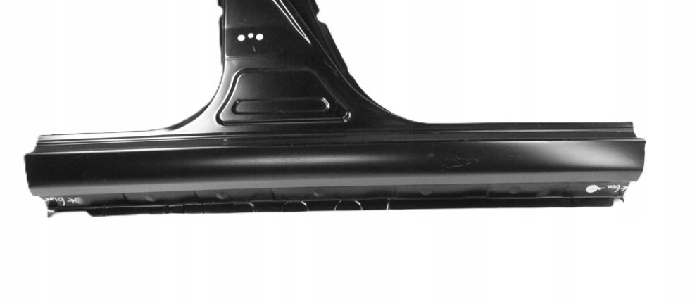 TOYOTA COROLLA E16 E17 E18 SEDAN 2013-2018 próg słupek B prawy 61311-02280 4/4