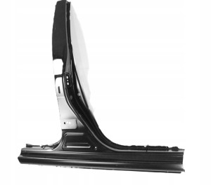 TOYOTA COROLLA E16 E17 E18 SEDAN 2013-2018 próg słupek B prawy 61311-02280 3/4 MINIATURA