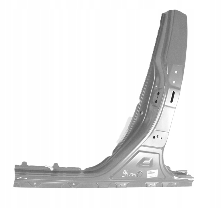 TOYOTA COROLLA SEDAN E21 2019- próg słupek B lewy 61312-02430 6131202430 3/3