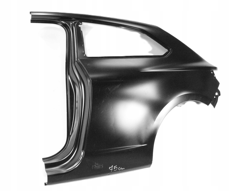 SEAT LEON 3 5F3 2013-2019 3D Tylny tył lewy błotnik 5F3809837 3/6