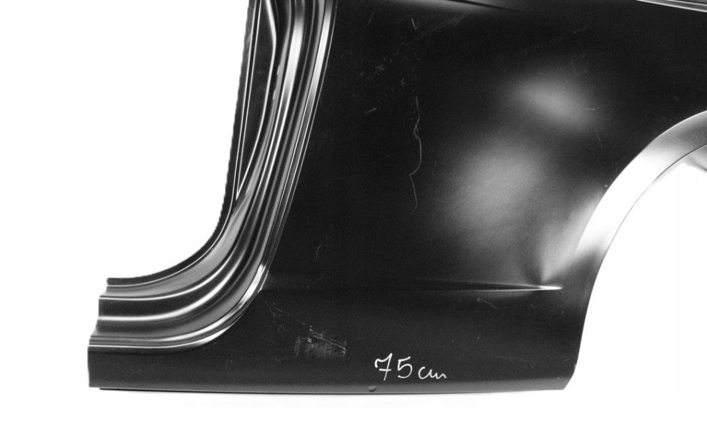 SEAT LEON 3 5F3 2013-2019 3D Tylny tył lewy błotnik 5F3809837 4/6