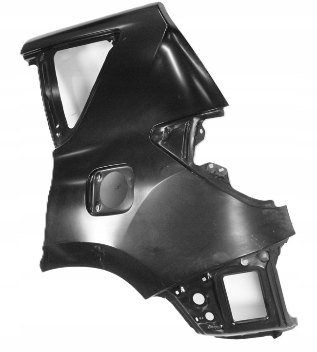 TOYOTA RAV4 RAV-4 3 III 2005-2012 tylny lewy błotnik 61602-42050 6160242050 2/4