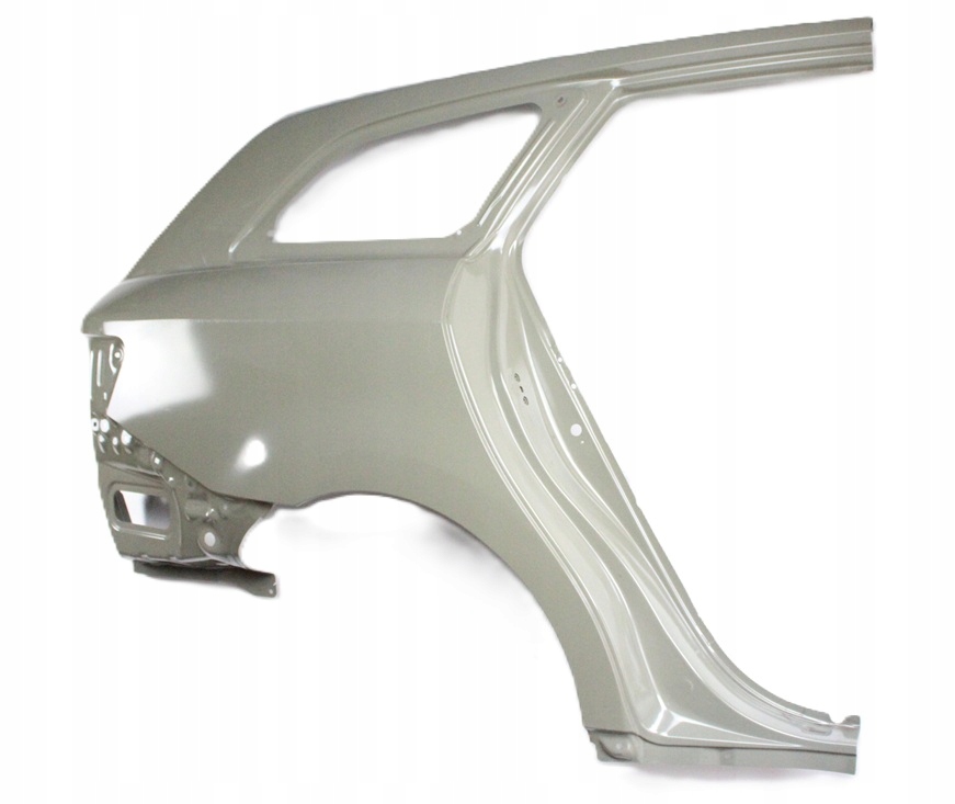 TOYOTA AVENSIS T27 T29 KOMBI 09- tylny prawy błotnik 61601-05110 6160105110 4/4