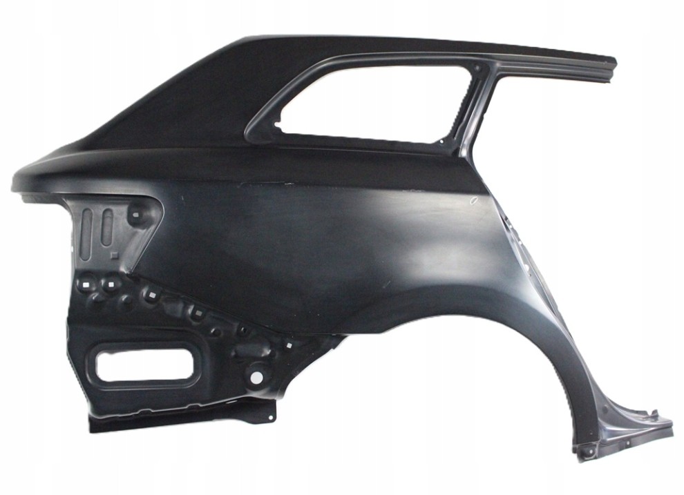 TOYOTA AVENSIS T27 T29 KOMBI 09- tylny prawy błotnik 61601-05110 6160105110 3/6