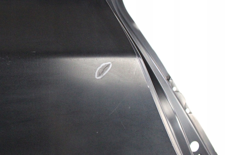 TOYOTA AVENSIS T27 T29 KOMBI 09- tylny prawy błotnik 61601-05110 6160105110 4/6