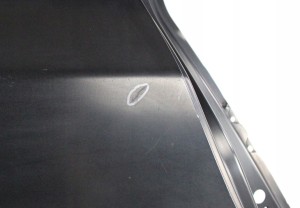 TOYOTA AVENSIS T27 T29 KOMBI 09- tylny prawy błotnik 61601-05110 6160105110 4/6 MINIATURA