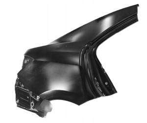 TOYOTA COROLLA E16 E17 E18 SEDAN 2013-2018 tylny prawy błotnik 6160102390 3/5 MINIATURA