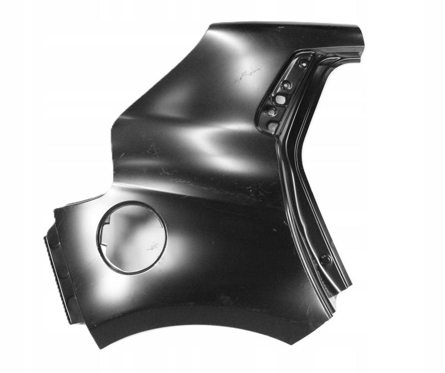 FIAT BRAVO 2 II 198 2007-2015 tylny prawy błotnik 71748742 1/3