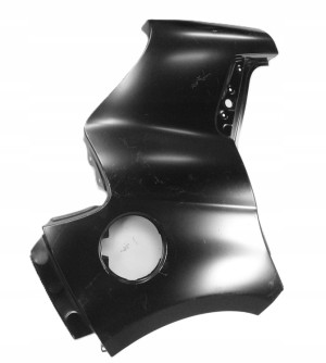 FIAT BRAVO 2 II 198 2007-2015 tylny prawy błotnik 71748742 3/3 MINIATURA