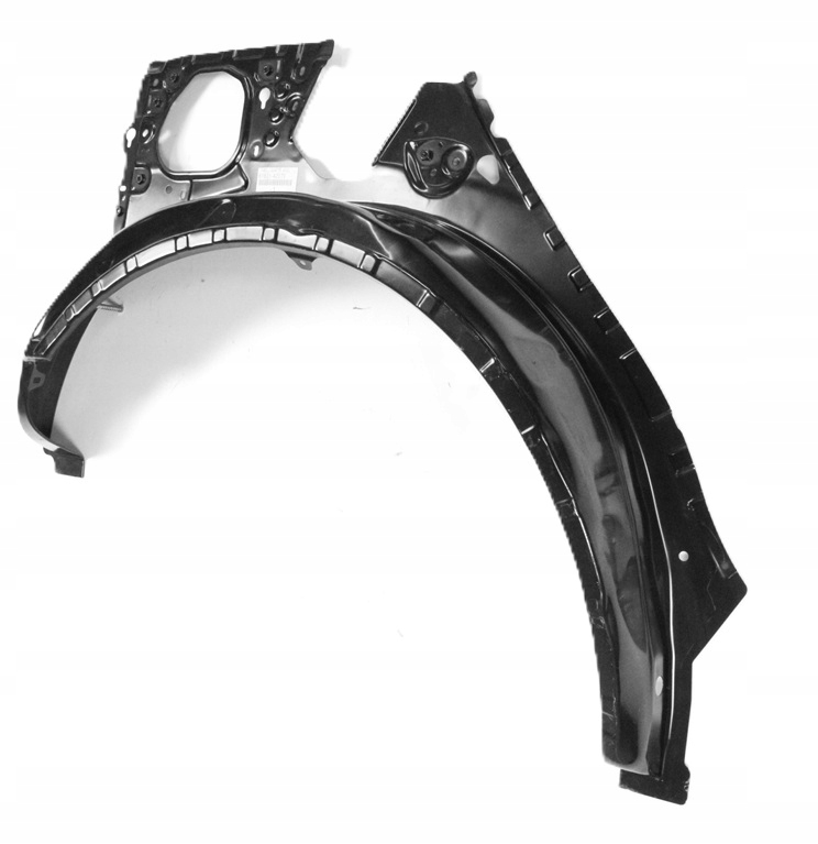 TOYOTA RAV4 RAV-4 4 IV 2012-2018 tylny prawy błotnik 61631-42070 6163142070 3/5