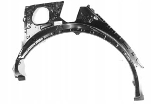 TOYOTA RAV4 RAV-4 4 IV 2012-2018 tylny prawy błotnik 61631-42070 6163142070