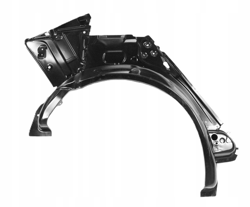 TOYOTA COROLLA E16 E17 E18 SEDAN 2013-2018 tylny prawy błotnik 6160502130 1/5