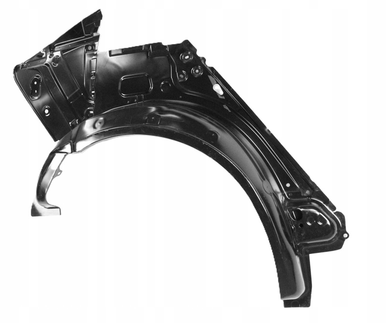 TOYOTA COROLLA E16 E17 E18 SEDAN 2013-2018 tylny prawy błotnik 6160502130 2/5