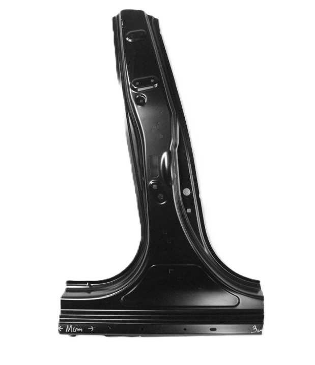 DACIA SANDERO STEPWAY 3 III 2021-2026 próg słupek B prawy 760202060R 1/6