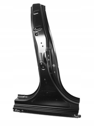 DACIA SANDERO STEPWAY 3 III 2021-2026 próg słupek B prawy 760202060R 2/6 MINIATURA