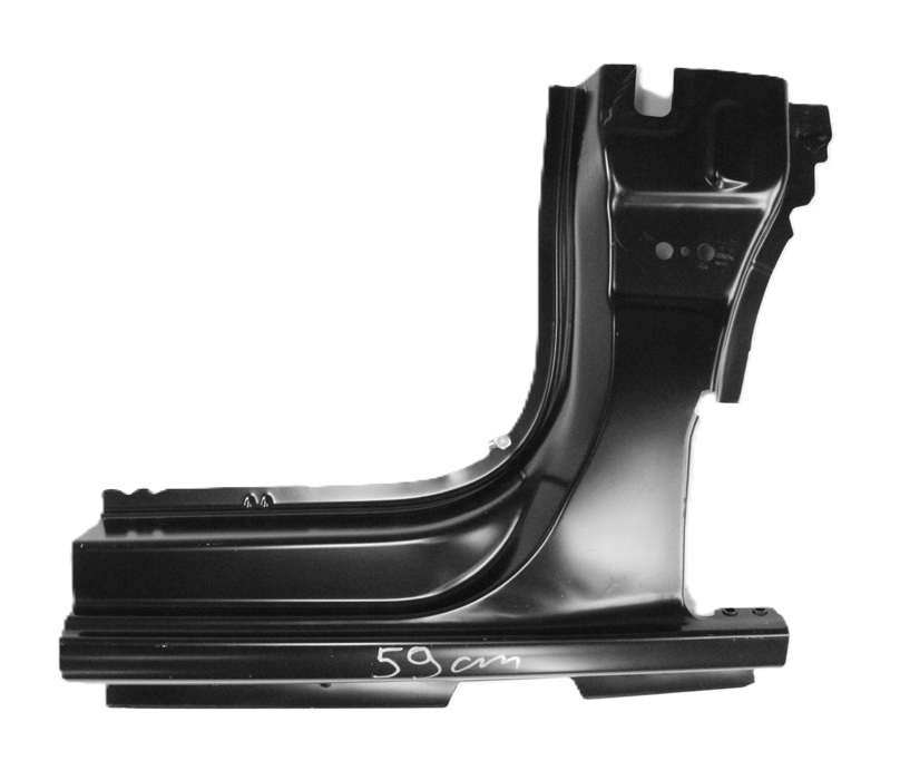 PEUGEOT PARTNER 4 IV K9 2019-2026 próg słupek A prawy 9827687380 9827670480 1/5