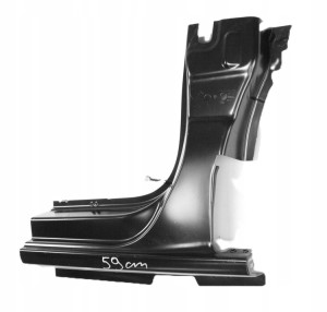 PEUGEOT PARTNER 4 IV K9 2019-2026 próg słupek A prawy 9827687380 9827670480 2/5 MINIATURA