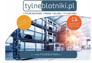 TOYOTA PROACE CITY 2019-2026 próg słupek A prawy 9827687380 9827670480 5/5 MINIATURA