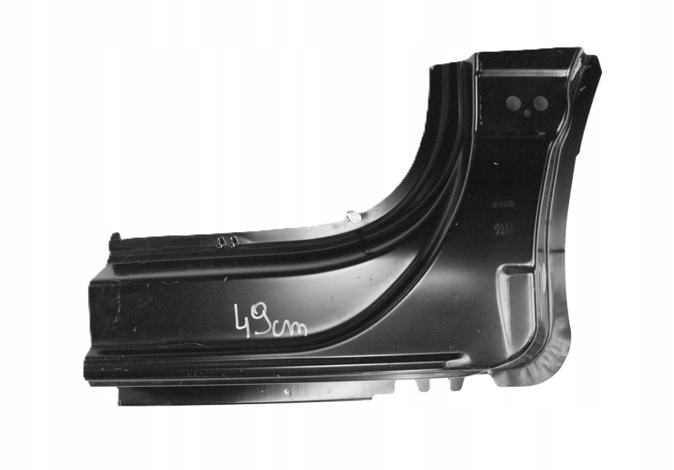 PEUGEOT 2008 E-2008 2 II 2019-2026 próg słupek A prawy 1660273780 1/3