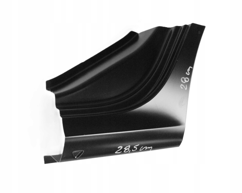 SKODA KAMIQ 658 NW4 2019-2026 próg słupek C lewy 658809605 658809601C 3/3