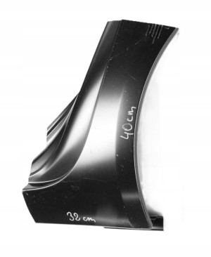 PEUGEOT 308 SW 308SW 2 II T9 KOMBI tylny błotnik lewy 1611502980 1611503380 3/5 MINIATURA