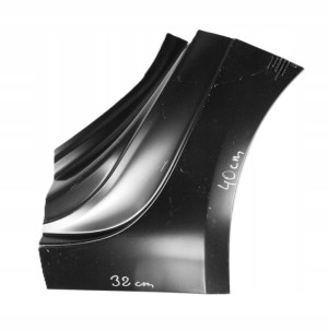 PEUGEOT 308 SW 308SW 2 II T9 KOMBI 2013-2021 próg słupek C lewy 1611501980