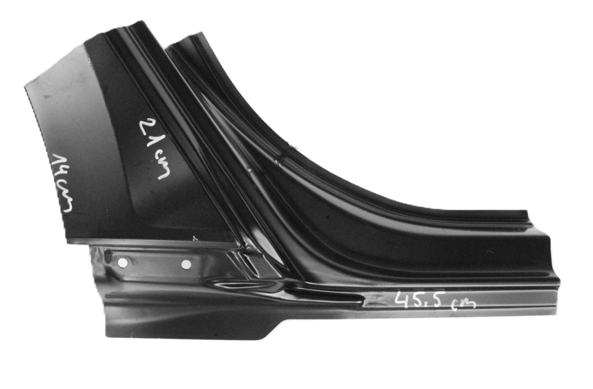 VW PASSAT B8 3G5 3G9 2015-2024 tylny prawy błotnik 3G9809844 3G5809844 1/5