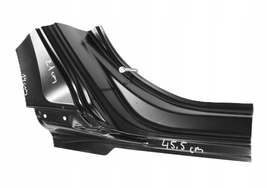 VW PASSAT B8 3G5 3G9 2015-2024 tylny prawy błotnik 3G9809844 3G5809844 3/5