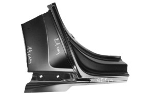 VW PASSAT B8 3G5 3G9 2015-2024 tylny prawy błotnik 3G9809844 3G5809844 2/5 MINIATURA