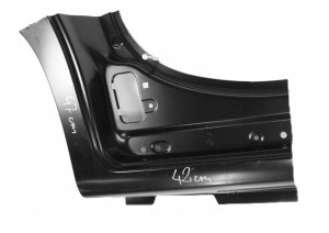 TOYOTA PROACE CITY L1 2019-2026 Próg słupek C prawy 9827656680 9827687380 2/5 MINIATURA