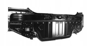 TOYOTA COROLLA E16 E17 E18 SEDAN 2013-2018 tylny pas ściana 58307-02370 2/6 MINIATURA