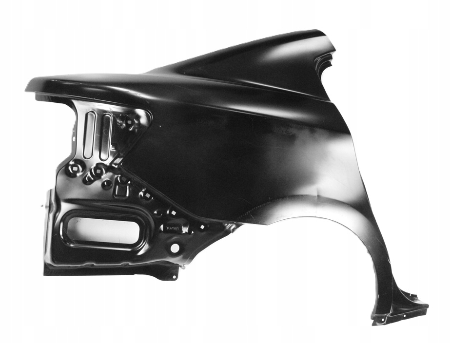 TOYOTA AVENSIS T27 T29 SEDAN 09- tylny prawy błotnik 61601-05100 6160105100 2/4