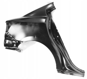 TOYOTA AVENSIS T27 T29 SEDAN 09- tylny prawy błotnik 61601-05100 6160105100 3/4 MINIATURA