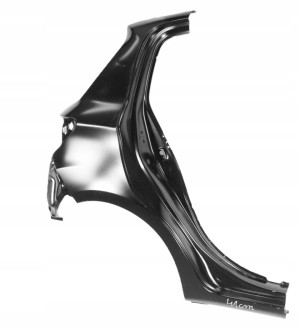 TOYOTA YARIS 3 P13 2011-2020 5D tylny prawy błotnik 616010D130 61601-0D130 2/6 MINIATURA