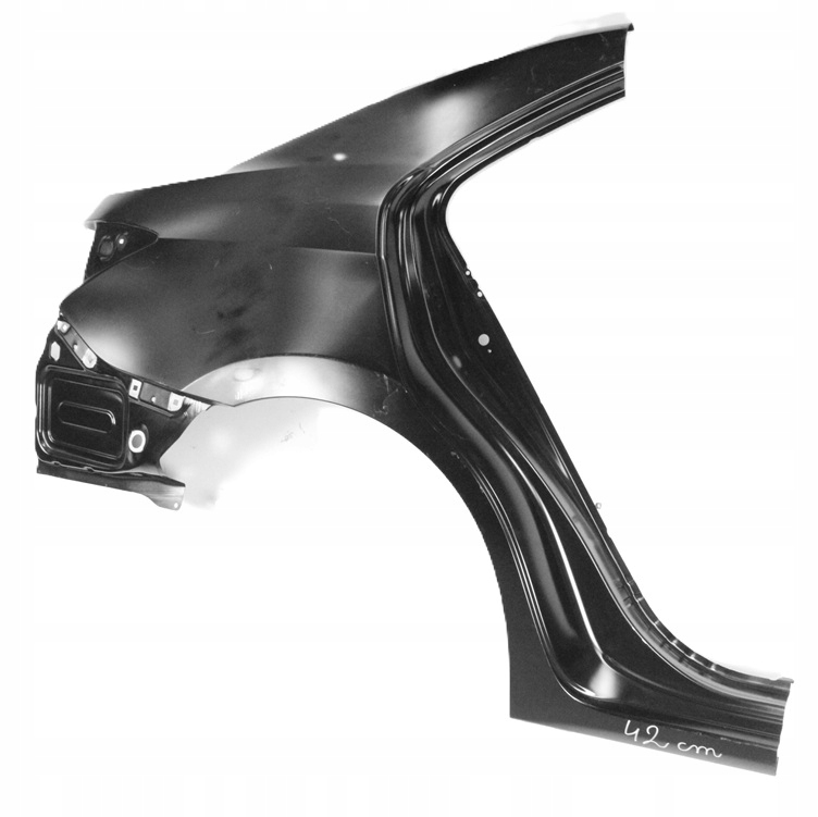 TOYOTA COROLLA E16 E17 E18 SEDAN 2013-2018 tylny prawy błotnik 6160102390 3/5