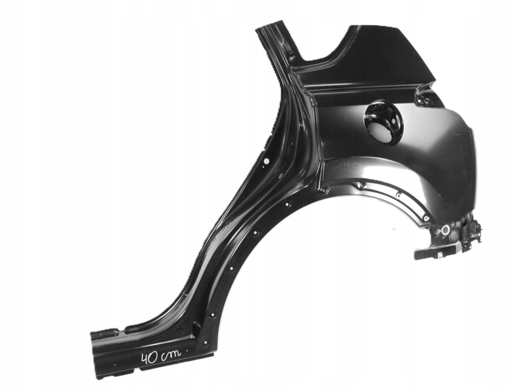 TOYOTA RAV4 RAV-4 4 IV 2012-2018 tylny lewy błotnik 61602-42100 6160242100 3/5