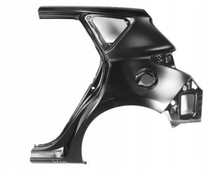 TOYOTA AURIS 2 E18 HB 2012-2018 tylny lewy błotnik 6160202401 61602-02401