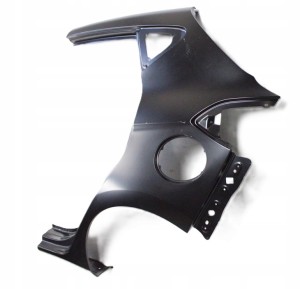 FORD FIESTA MK8 5D 2018-2026 tylny błotnik lewy 2110337 2/6 MINIATURA