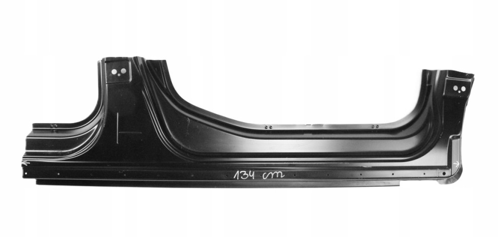 CITROEN C4 E-C4 III 3 2020-2026 próg słupek prawy 1675411680 1/3