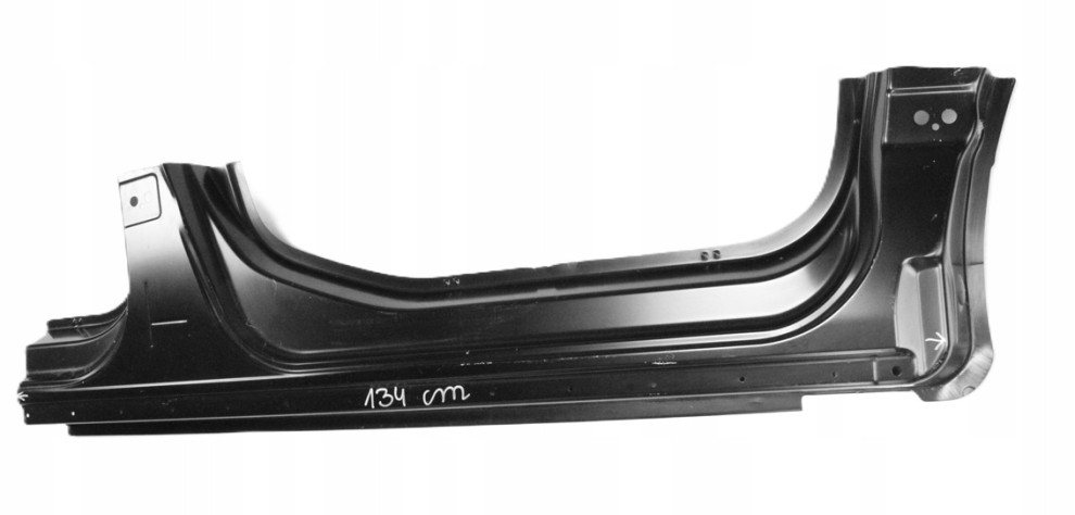 CITROEN C4 E-C4 III 3 2020-2026 próg słupek prawy 1675411680 3/3