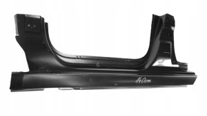 CITROEN C4 GRAND PICASSO 2 II 2013-2026 próg słupek lewy 1609352380 2/5 MINIATURA