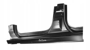 CITROEN C4 GRAND PICASSO 2 II 2013-2026 próg słupek lewy 1609352380 3/5 MINIATURA