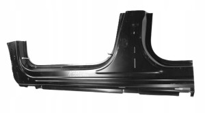 PEUGEOT 5008 II 2 P87 2017-2024 próg słupek lewy 1619371780 2/3 MINIATURA