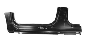 PEUGEOT 3008 2 II P84 2016-2024 próg słupek lewy 1617343080 1/5 MINIATURA