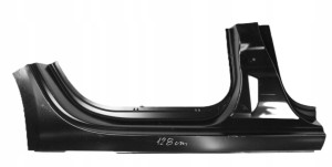 CITROEN C4 GRAND PICASSO 2 II 2013-2026 próg słupek prawy 1609352180