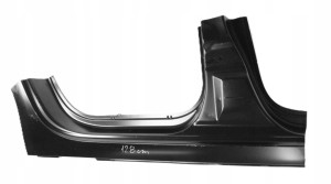 CITROEN C4 GRAND PICASSO 2 II 2013-2026 próg słupek prawy 1609352180 2/3 MINIATURA