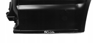 VW TRANSPORTER T5 5 V 7H3 L2 LONG 2003-2015 tylny błotnik lewy 7H3809843 4/6 MINIATURA